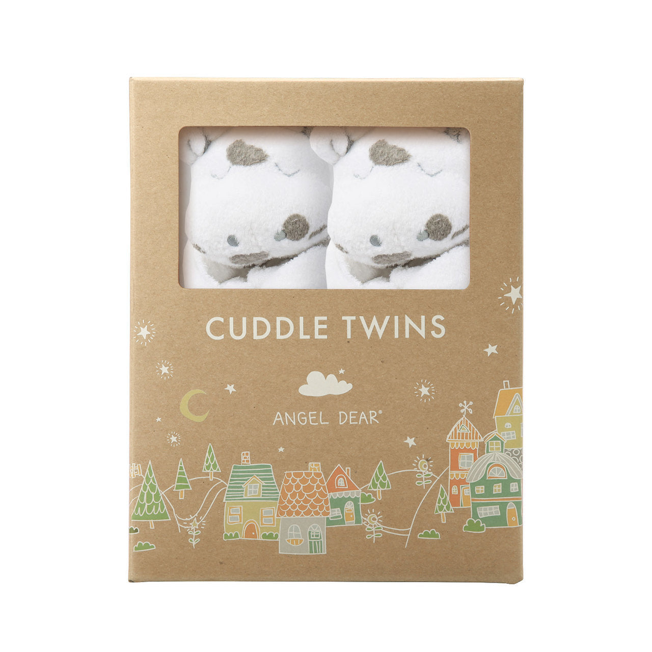 Cuddle Twins - Cow