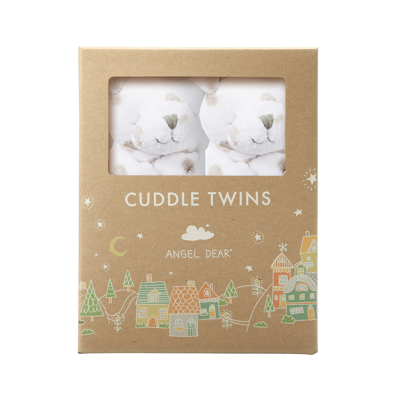 Cuddle Twins - Dalmatian