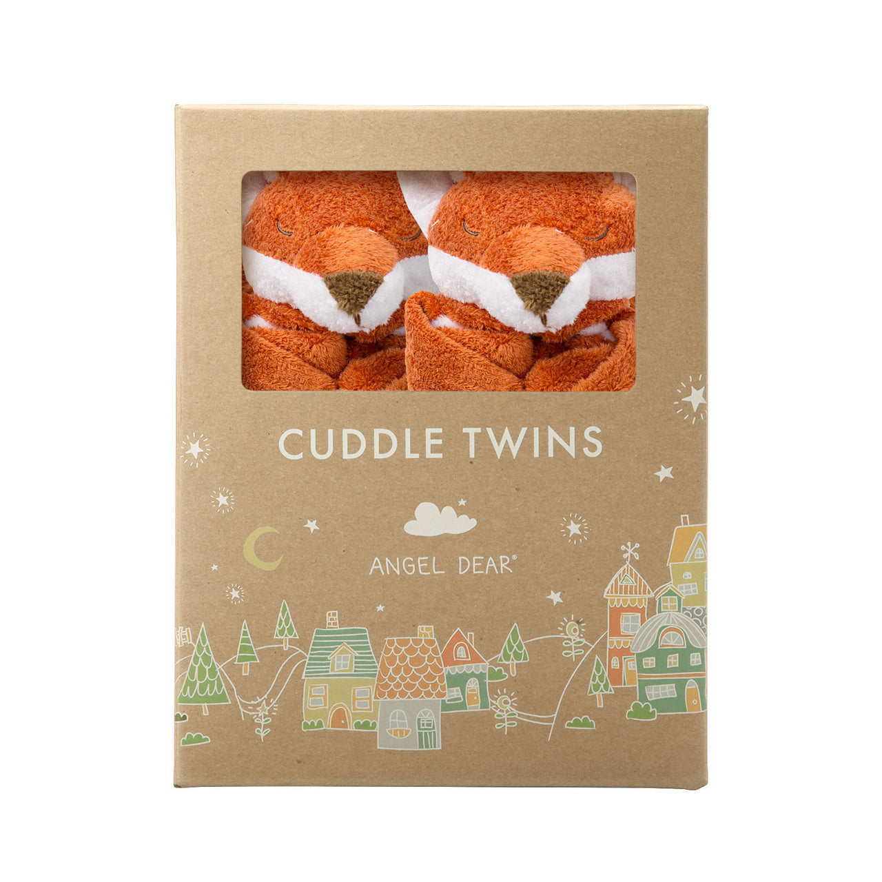 Cuddle Twins - Fox
