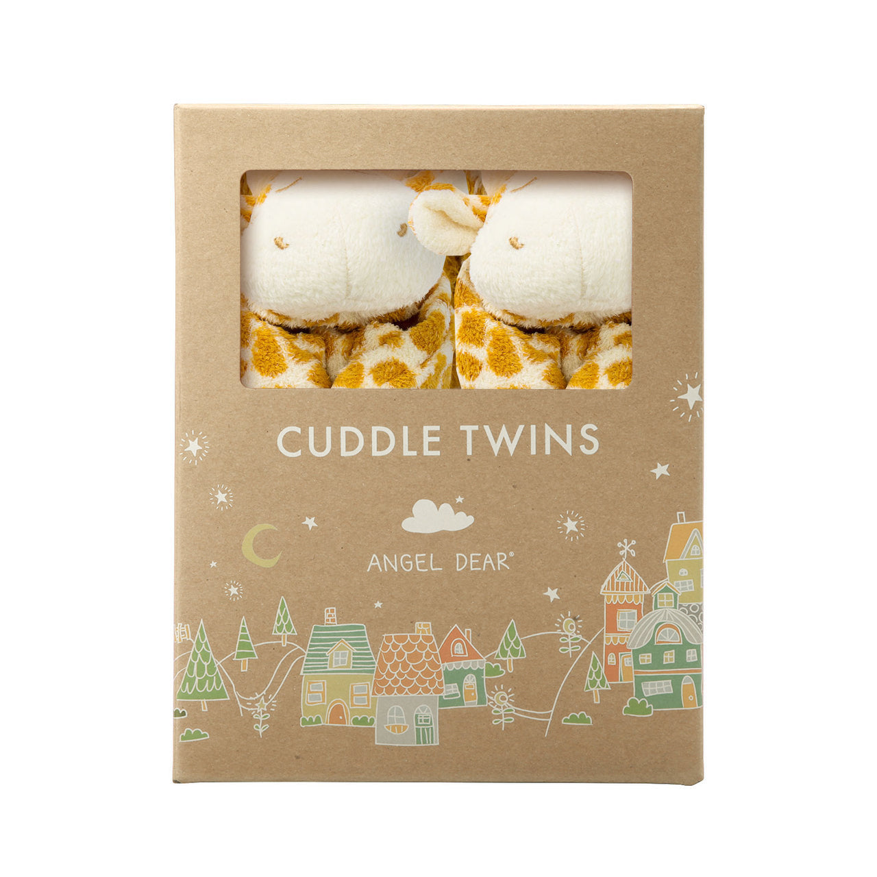 Cuddle Twins - Giraffe Tan
