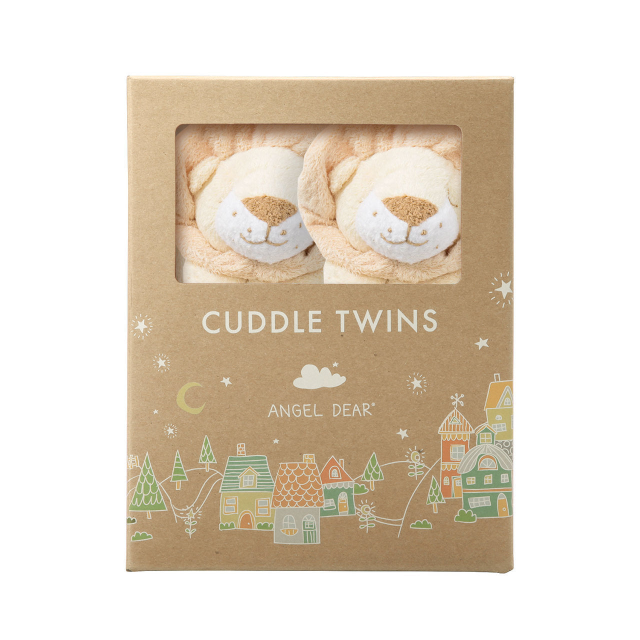 Cuddle Twins - Lion