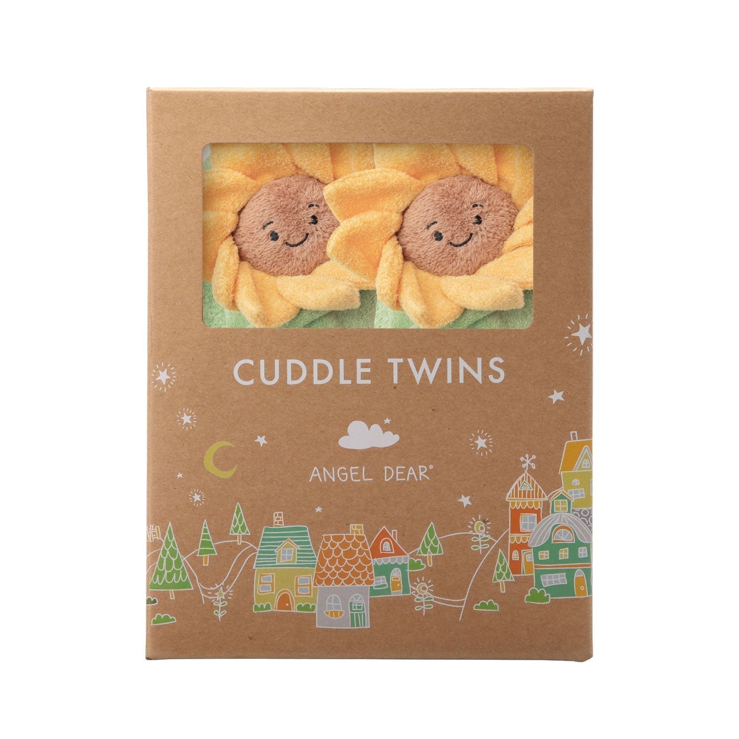 Cuddle Twins - Sunflower