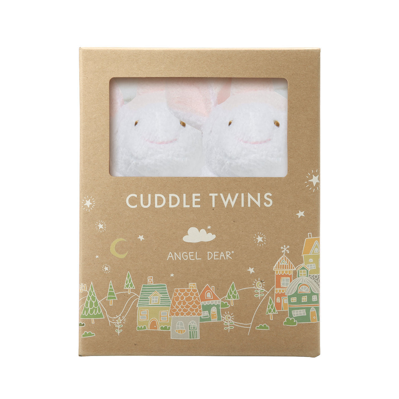 Cuddle Twins - Unicorn White