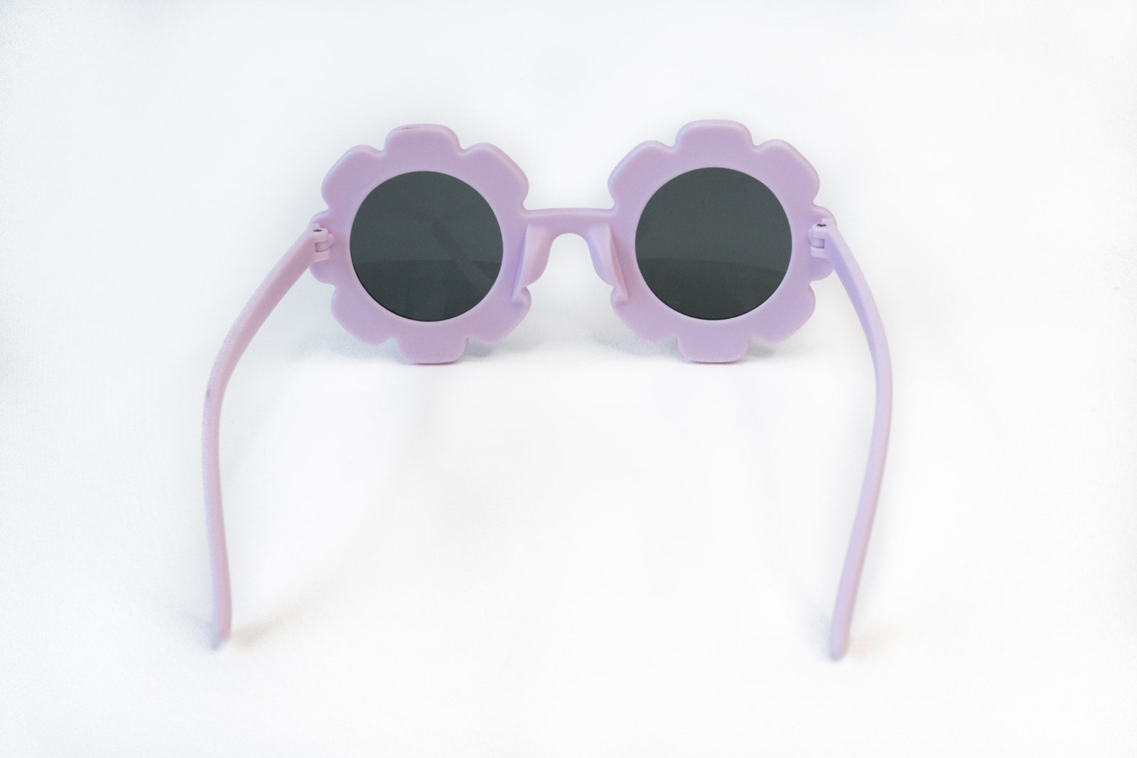 Toddler & Kid Daisy Sunglasses - Lavender