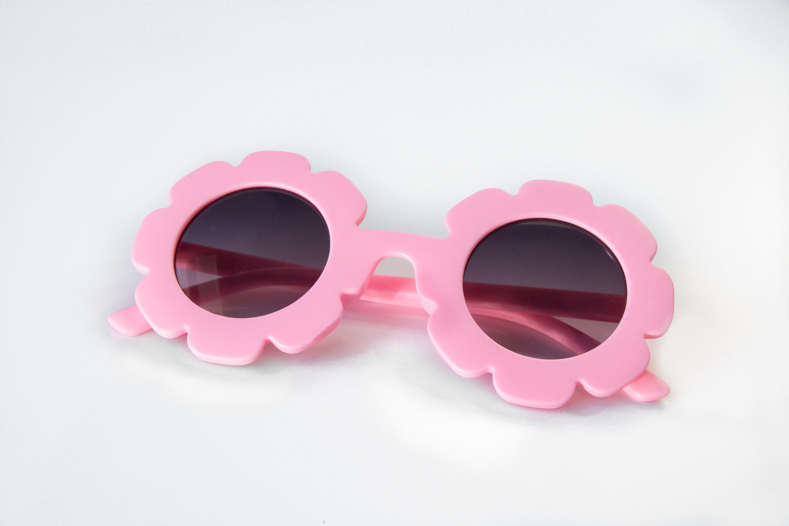 Toddler & Kid Daisy Sunglasses - Pink