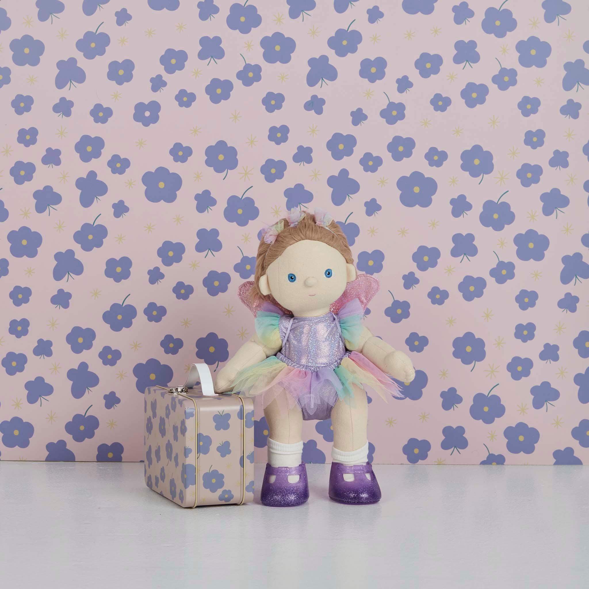 Dinkum Dolls Pretend Pack - Fairy - Why and Whale