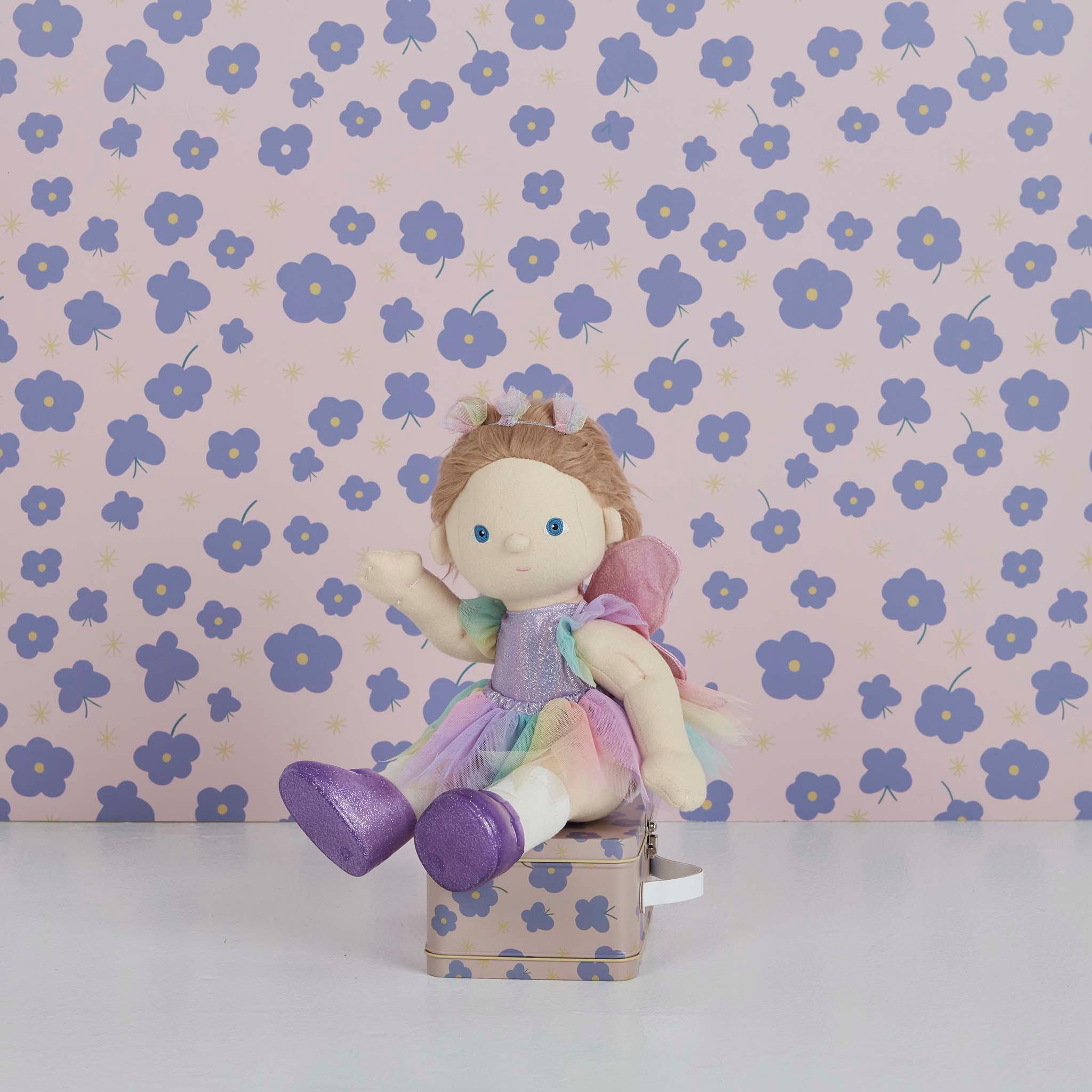 Dinkum Dolls Pretend Pack - Fairy - Why and Whale