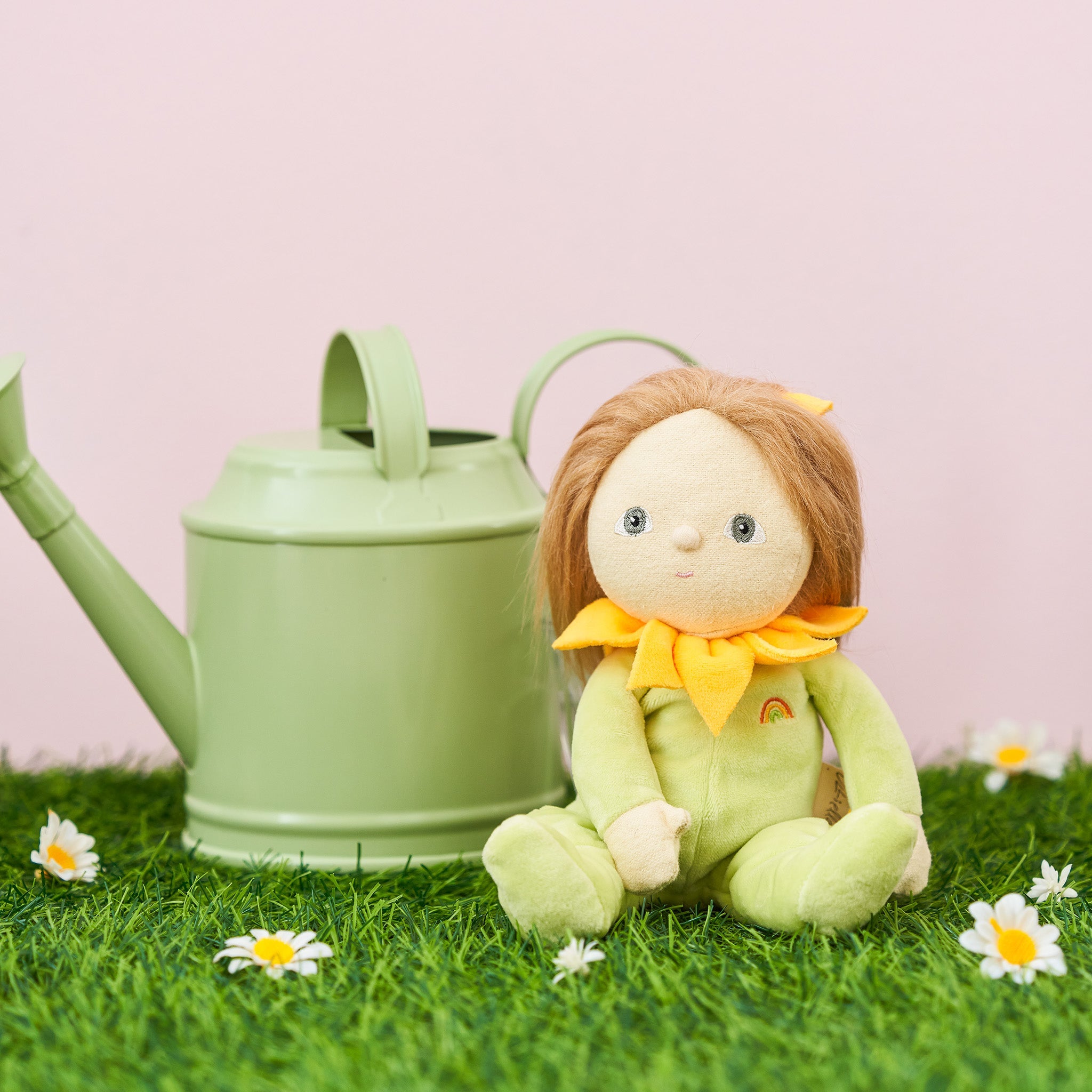 Children's Rattan Nursery & Playroom Wooden Toys & Doll Minikane – Little  Wonder & Co