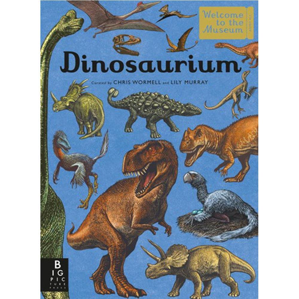 Dinosaurium : Welcome to the Museum - Why and Whale