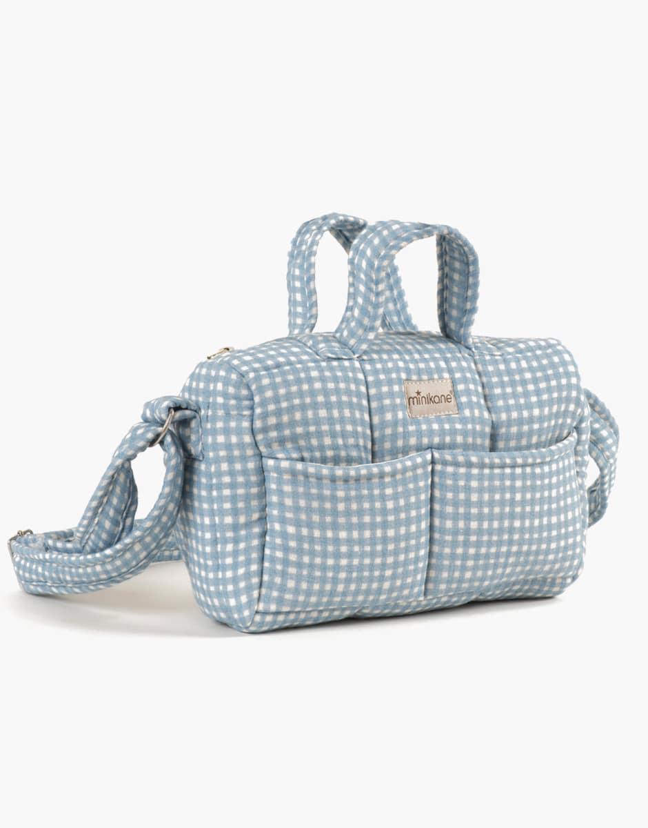 Doll Changing Diaper Bag - Minikane - Why and Whale