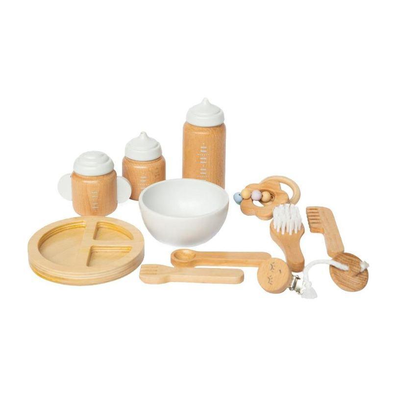 Doll Feeding Kit - Why and Whale