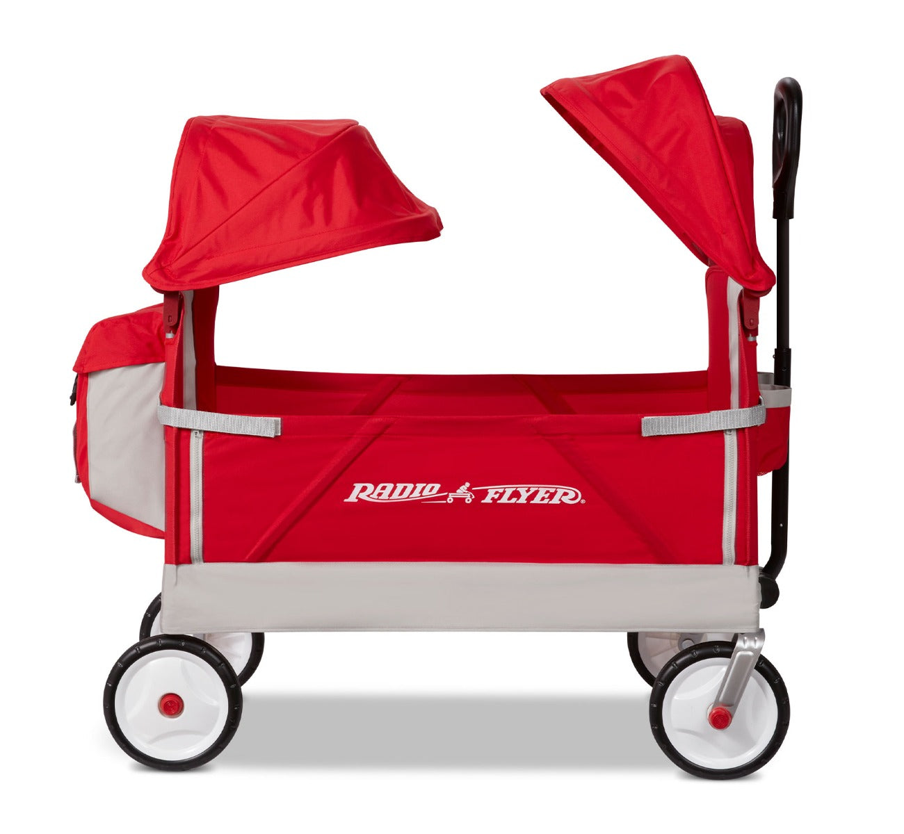 Dual Canopy Family Wagon