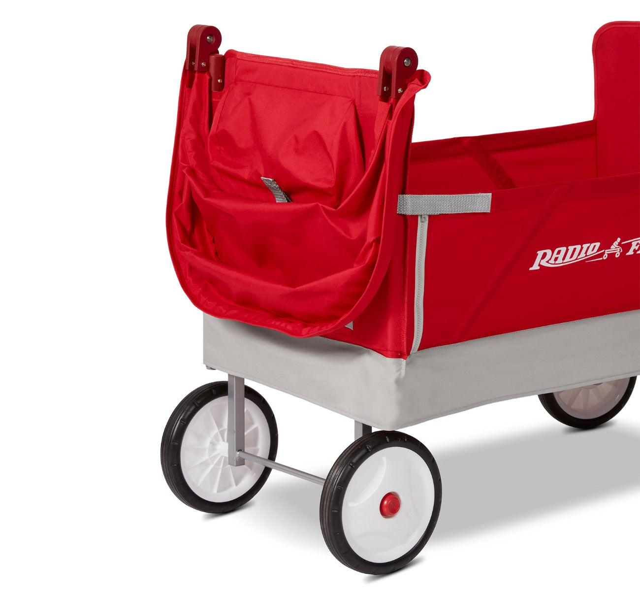 Dual Canopy Family Wagon