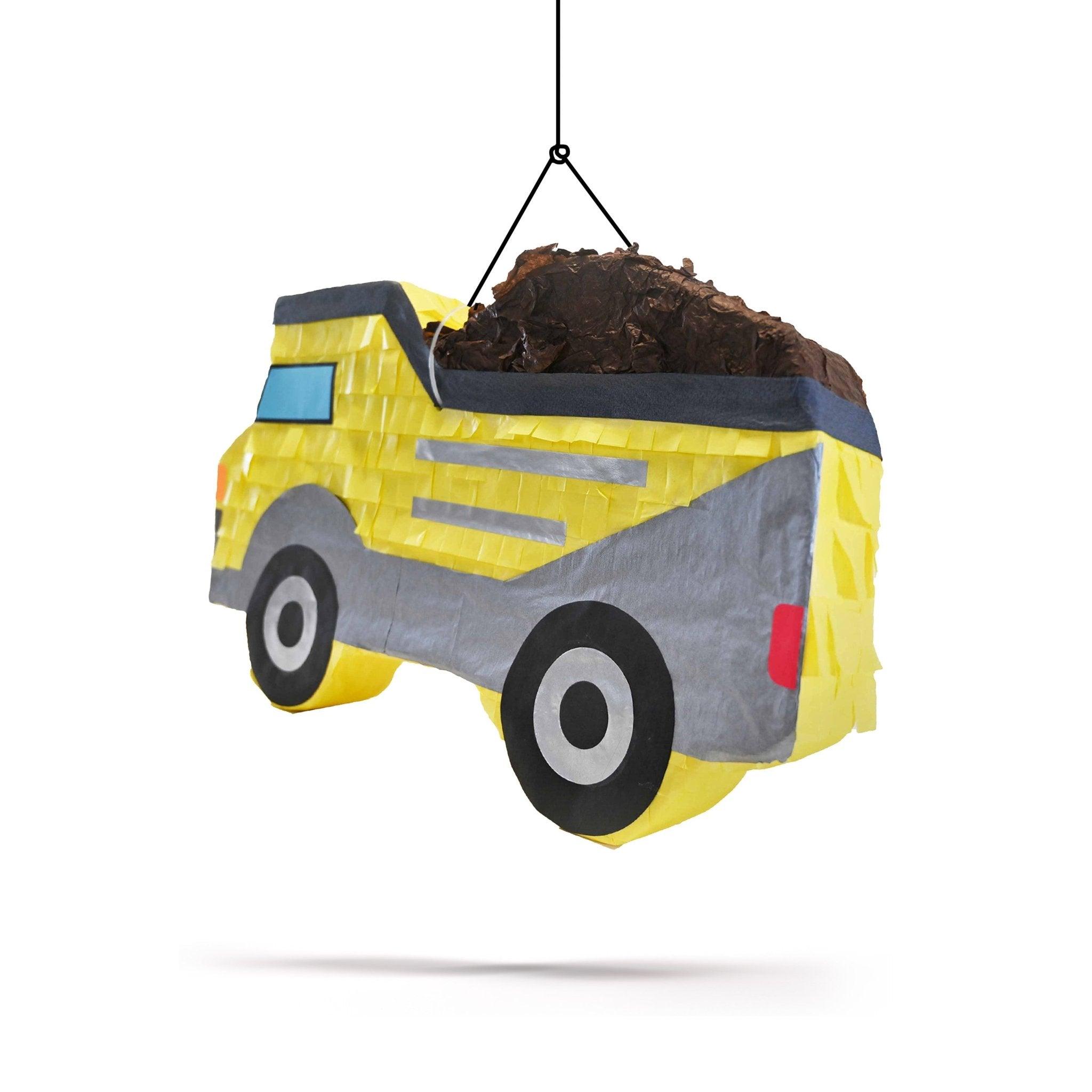 Dump Truck Pinata