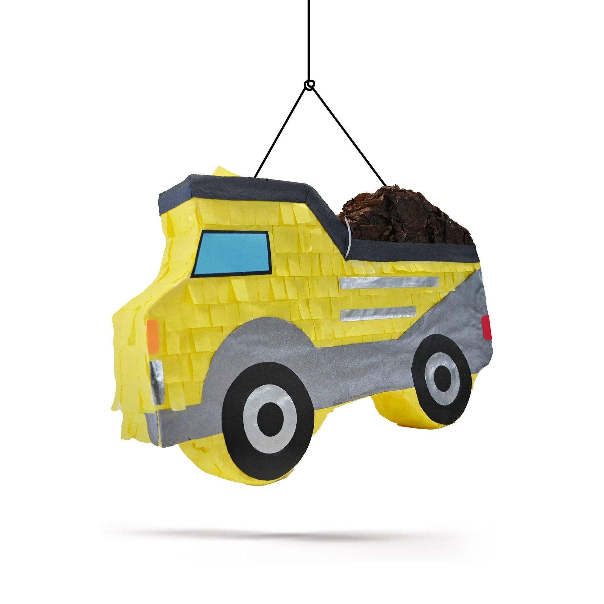 Dump Truck Pinata