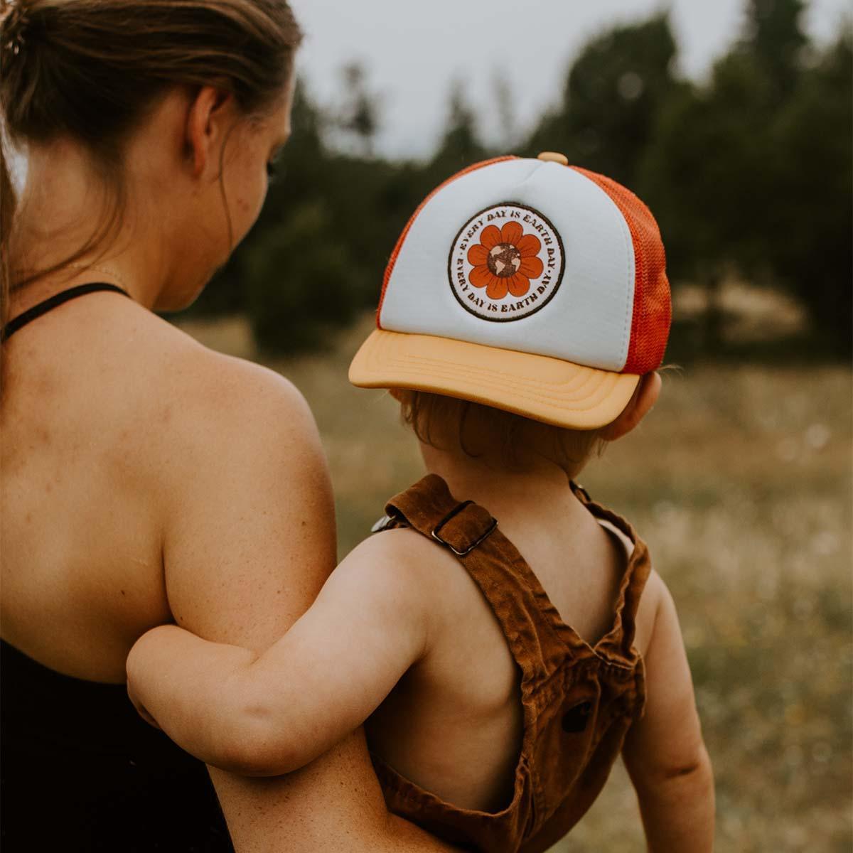 Earth Day Kids Hat