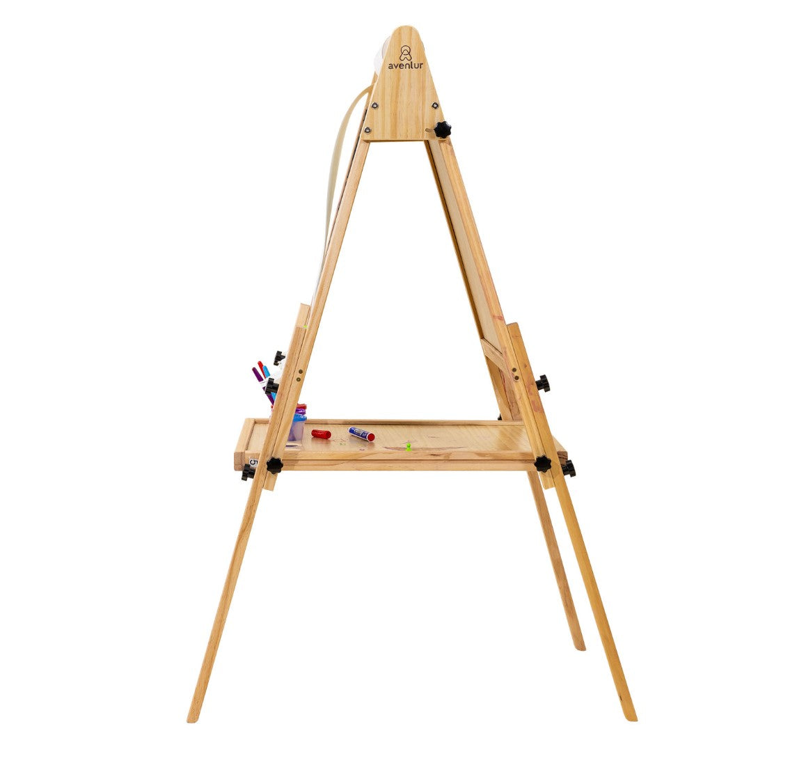 Easel - Foldable With 3 Adjustable Height's