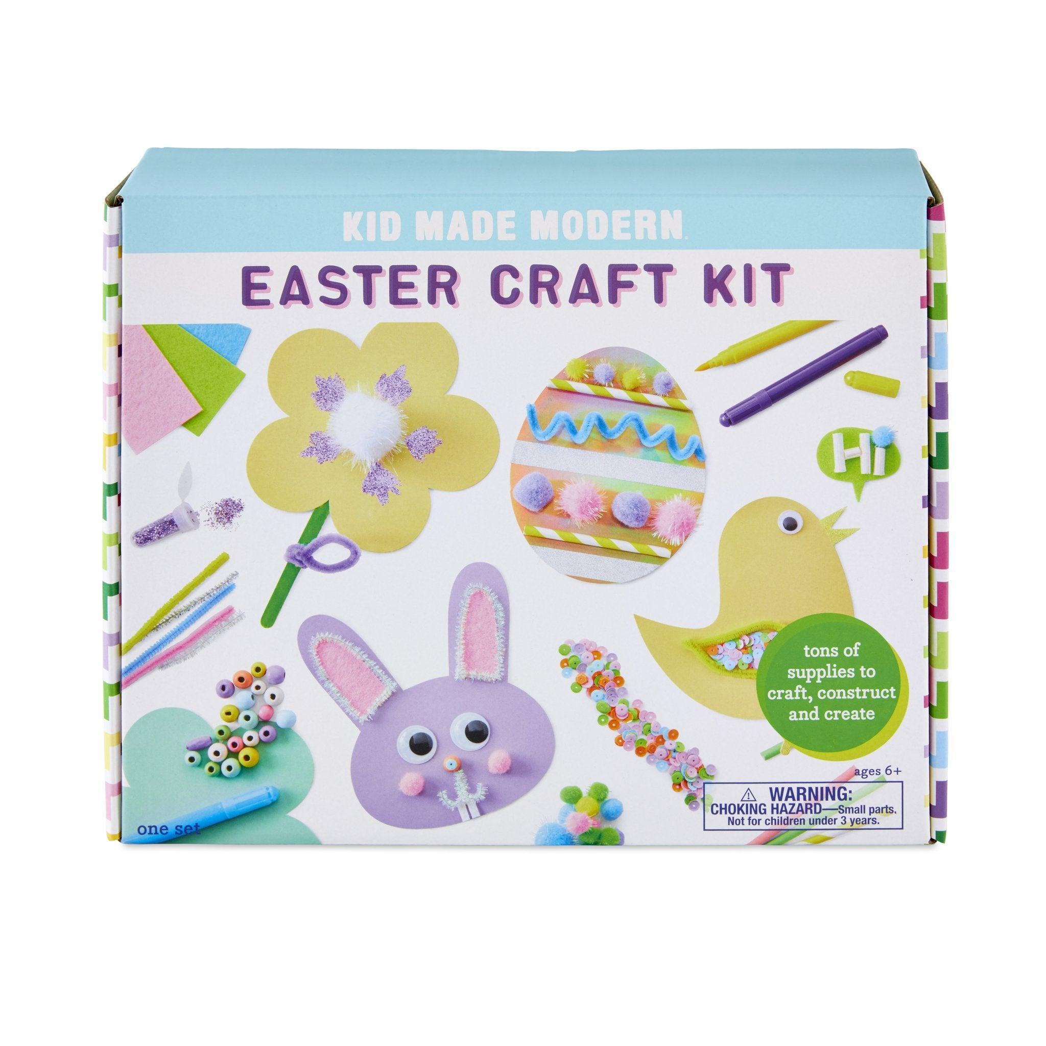 Easter Craft Kit - Why and Whale