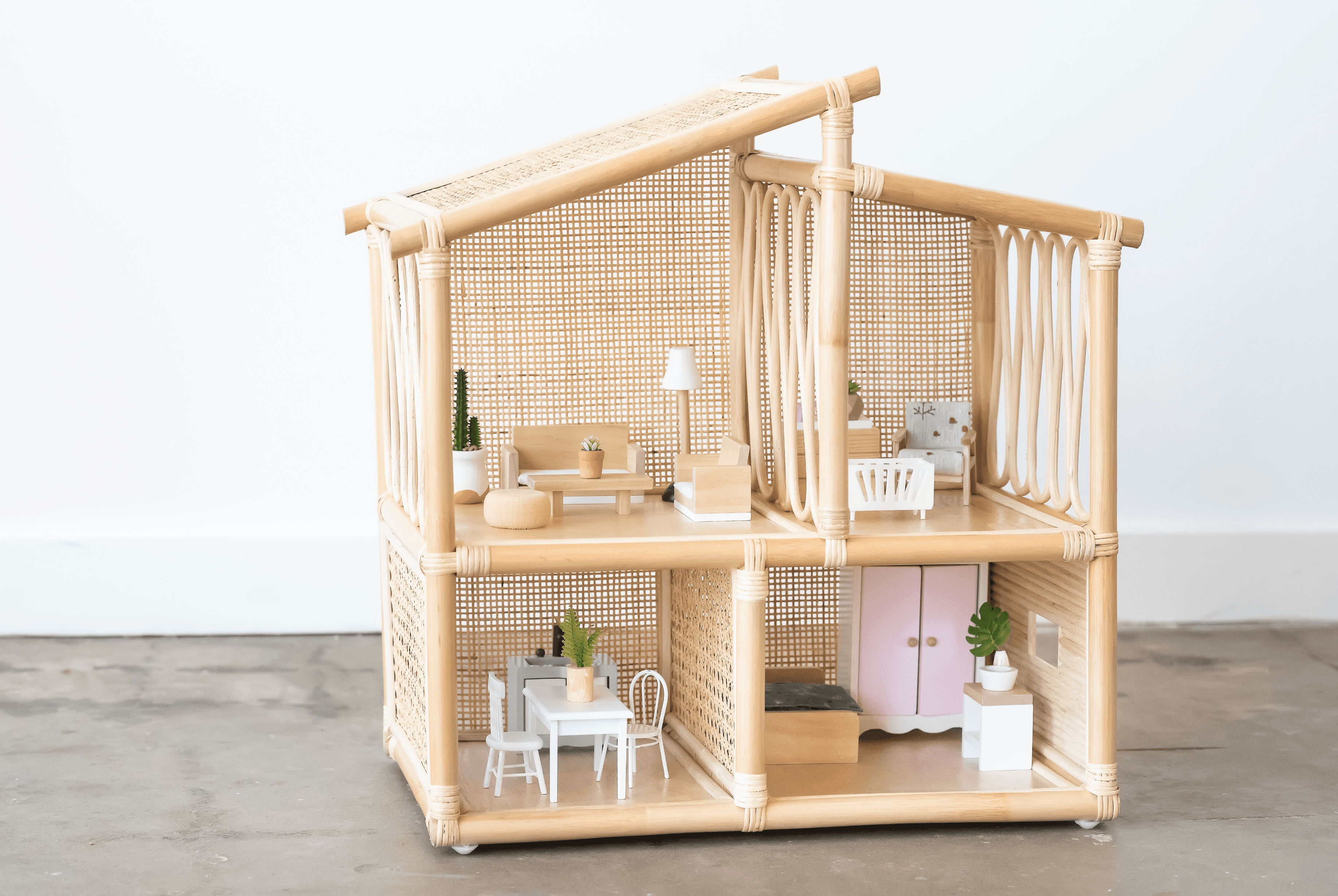Edie Rattan Dollhouse - Why and Whale