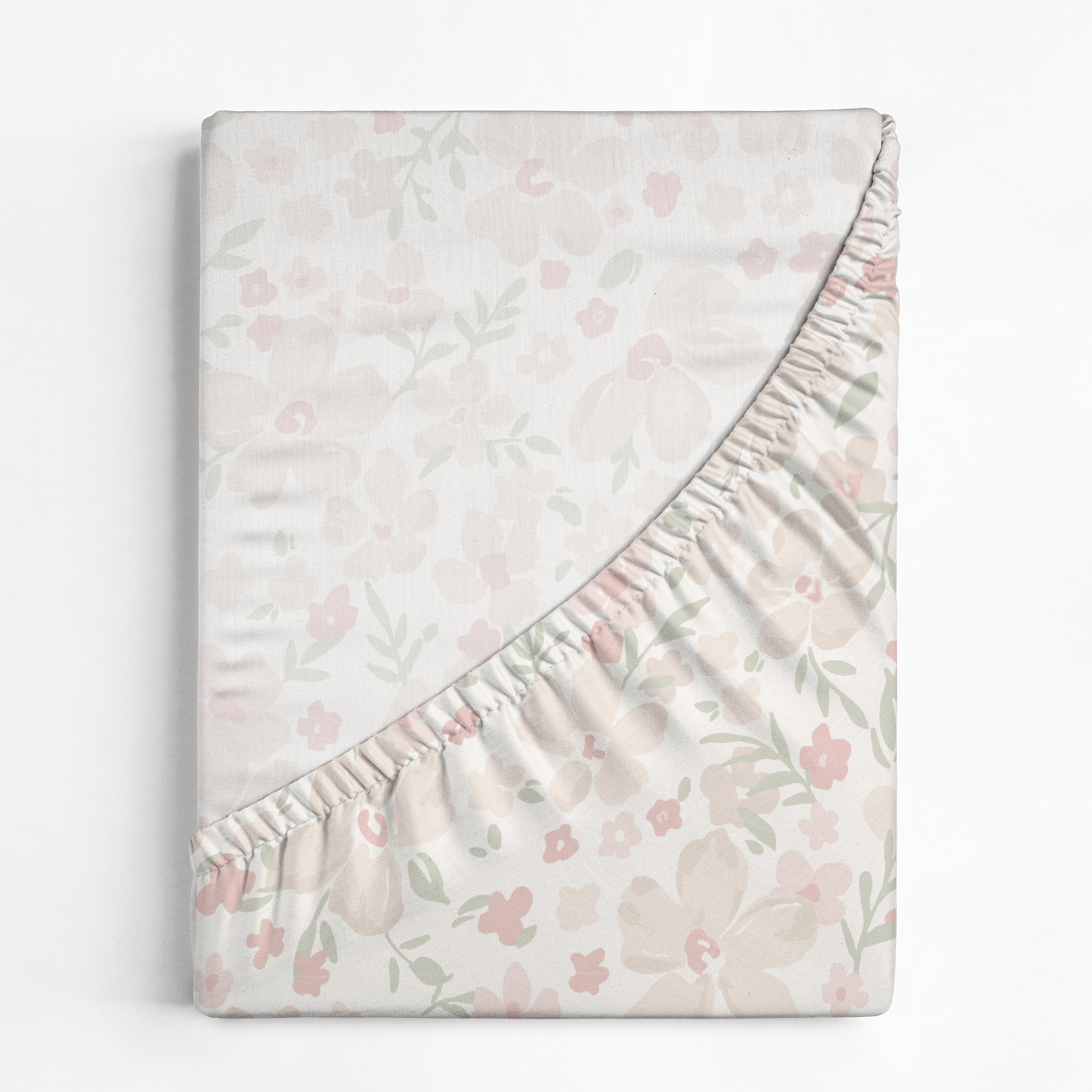 Organic Cotton Sheet Set - Blossom