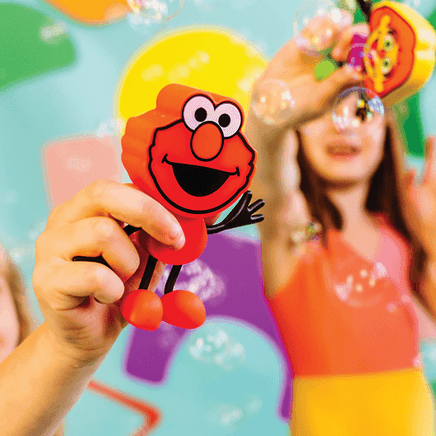 Elmo Glo Pals Character - Why and Whale