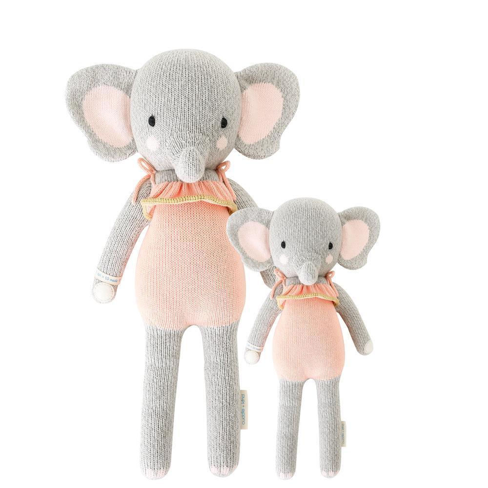 Eloise the elephant - cuddle+kind - Why and Whale