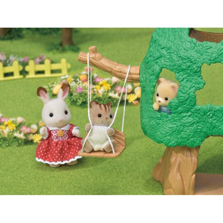 Calico Critters Baby Tree House