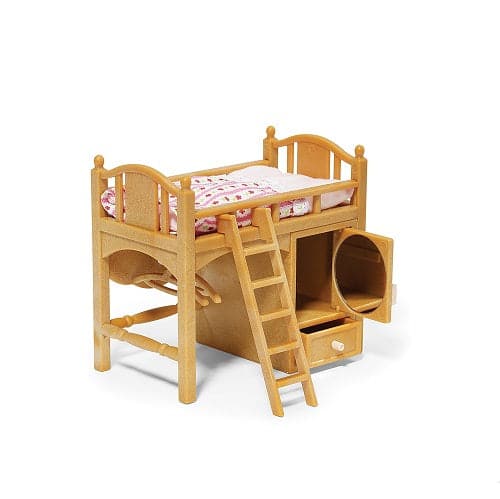 Calico Critters Loft Bed