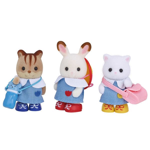 Calico Critters Nursery Friends Set