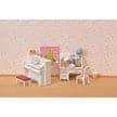 Calico Critters Piano & Desk Set