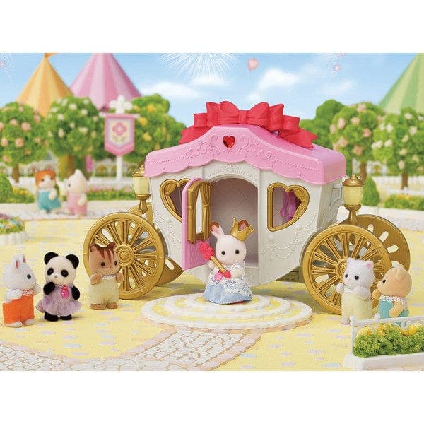 Calico Critters Royal Carriage Set