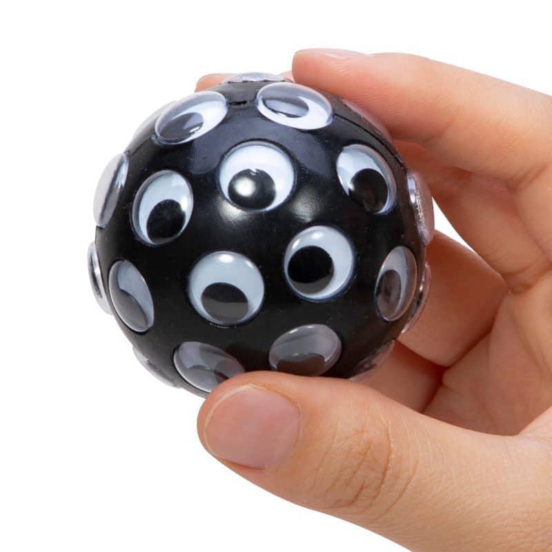 EYES BALL Fidget Toy, assorted - Why and Whale