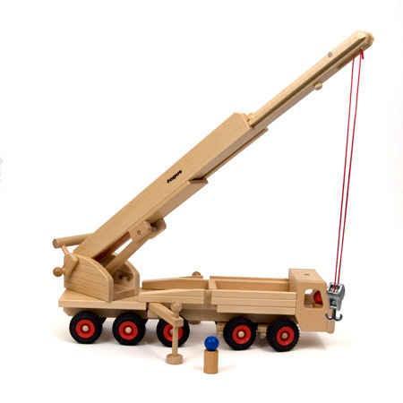 Fagus - Mobile Crane - Why and Whale
