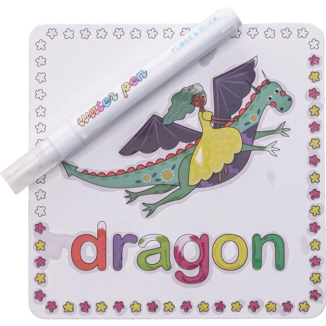 Fairy Tale Water Pen & Cards - Why and Whale
