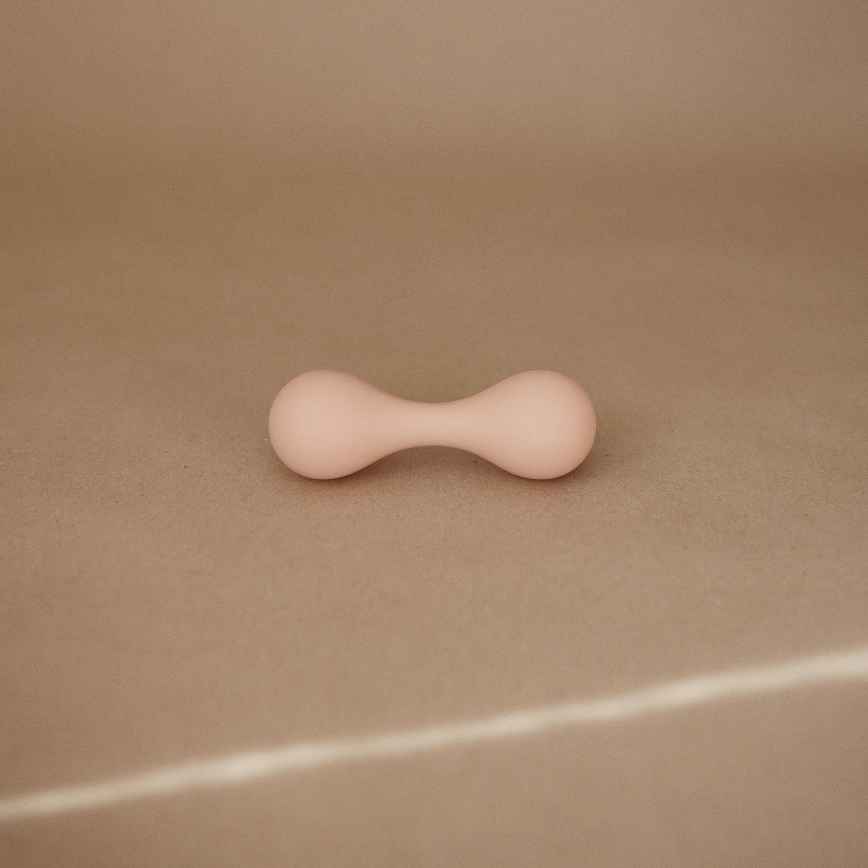 Silicone Baby Rattle Toy