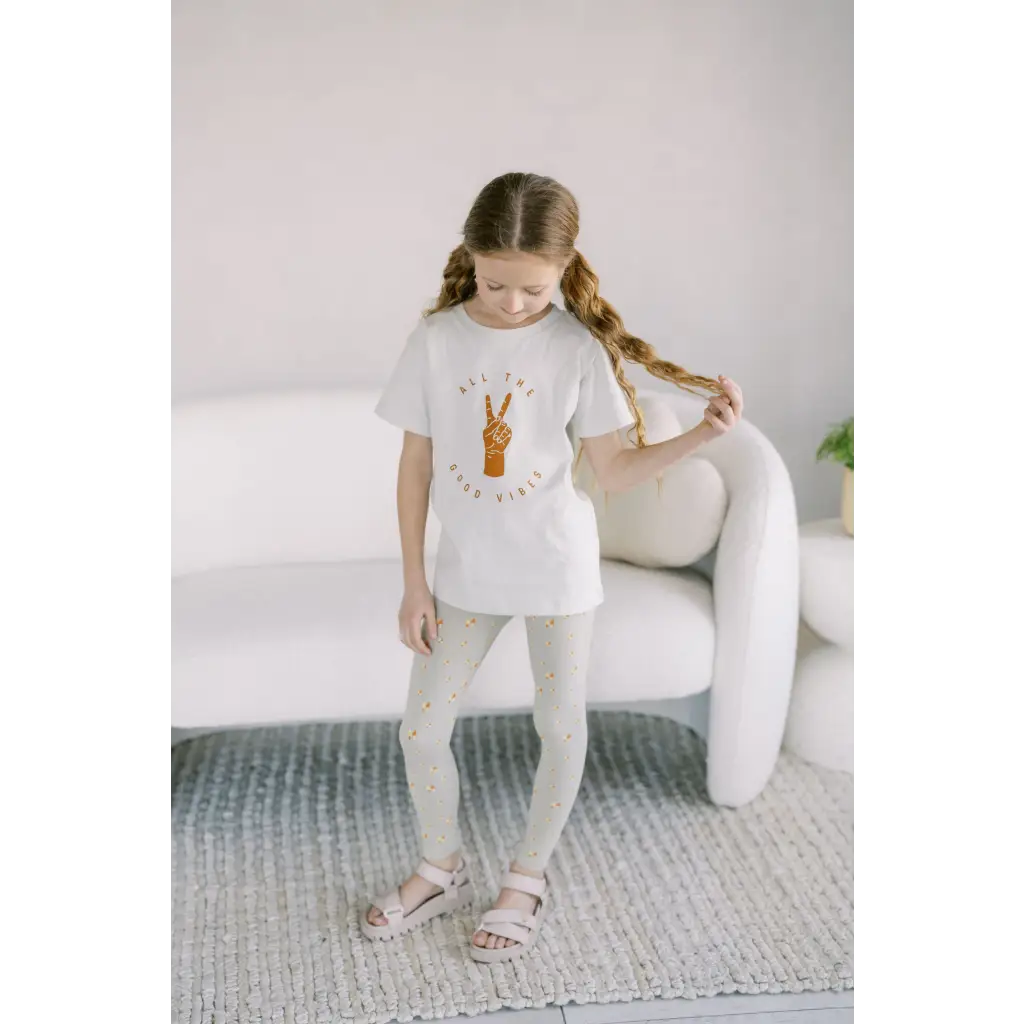 Forest Dweller Leggings | Kids