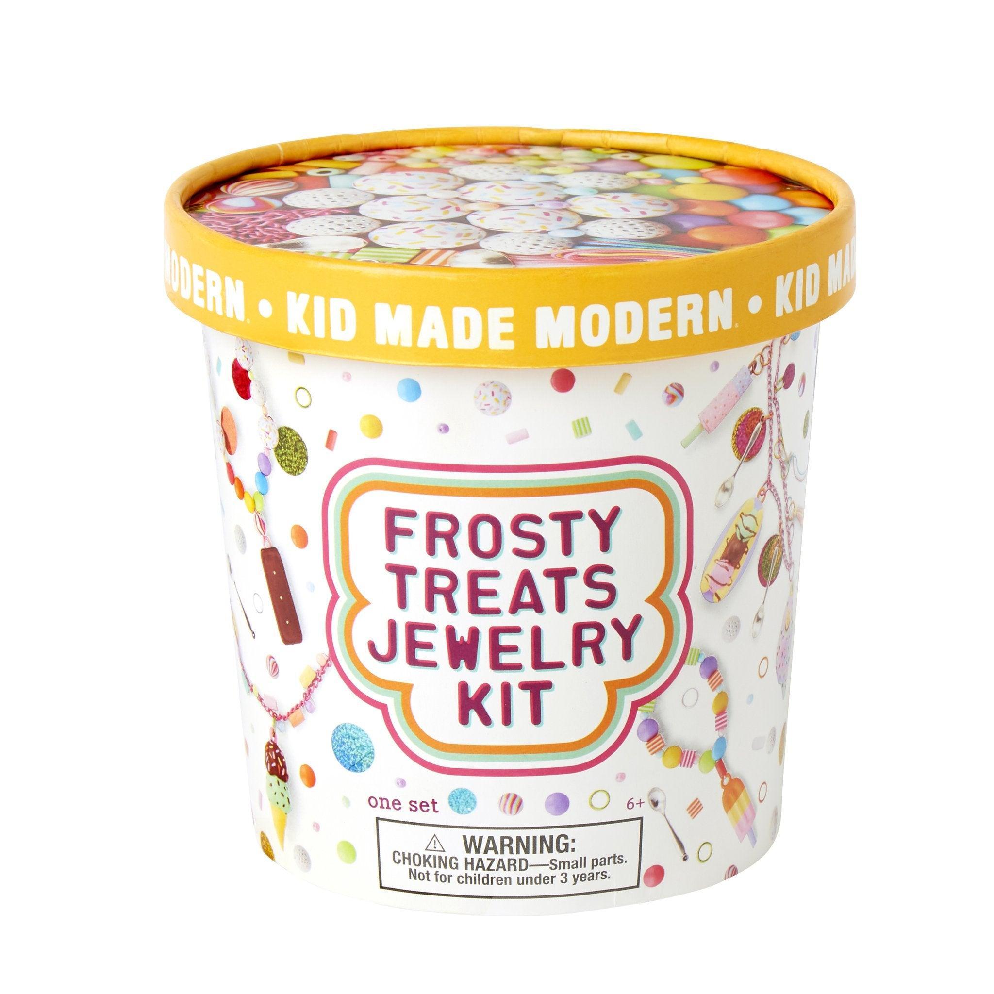 Frosty Treats Jewelry Kit - Why and Whale