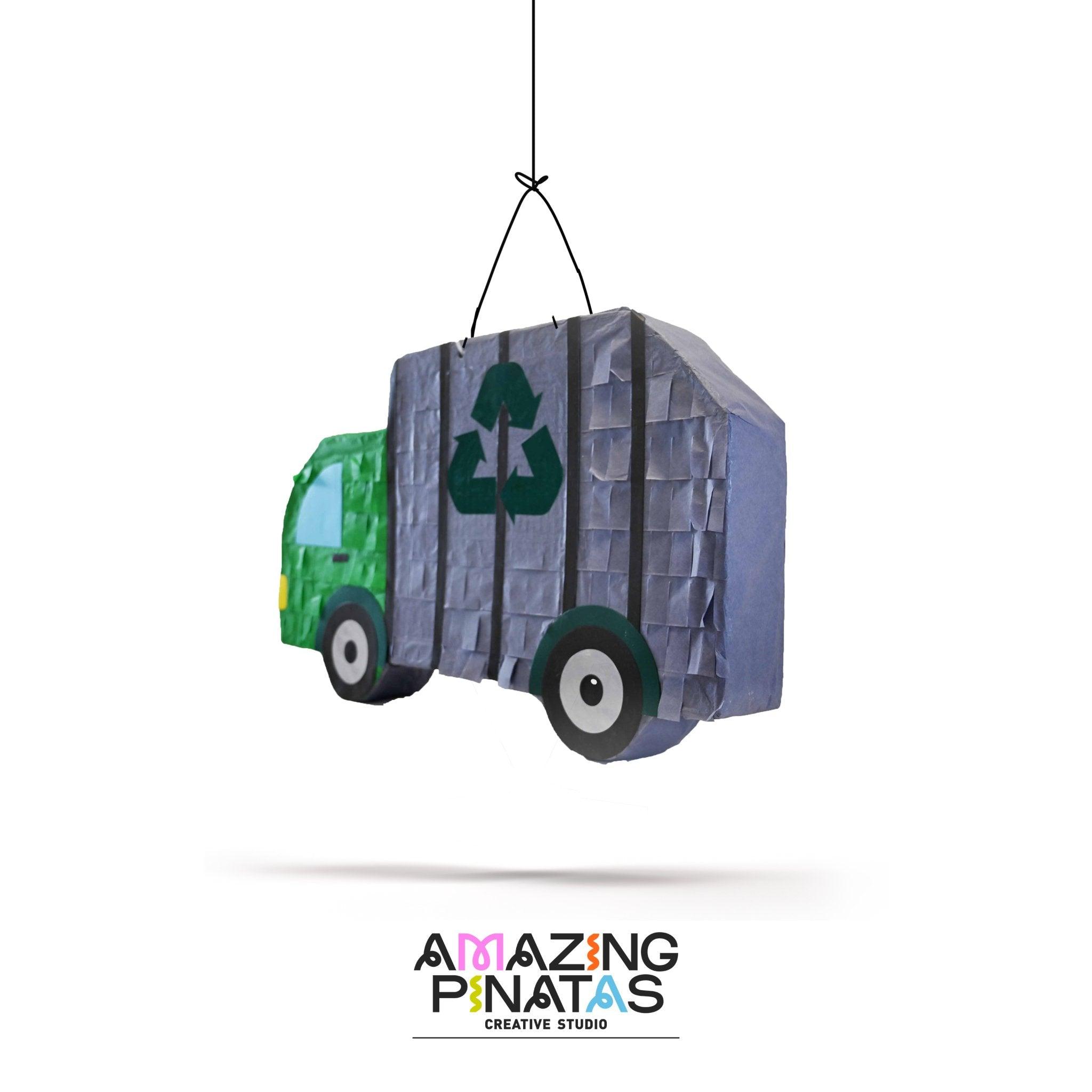 Garbage Truck Pinata