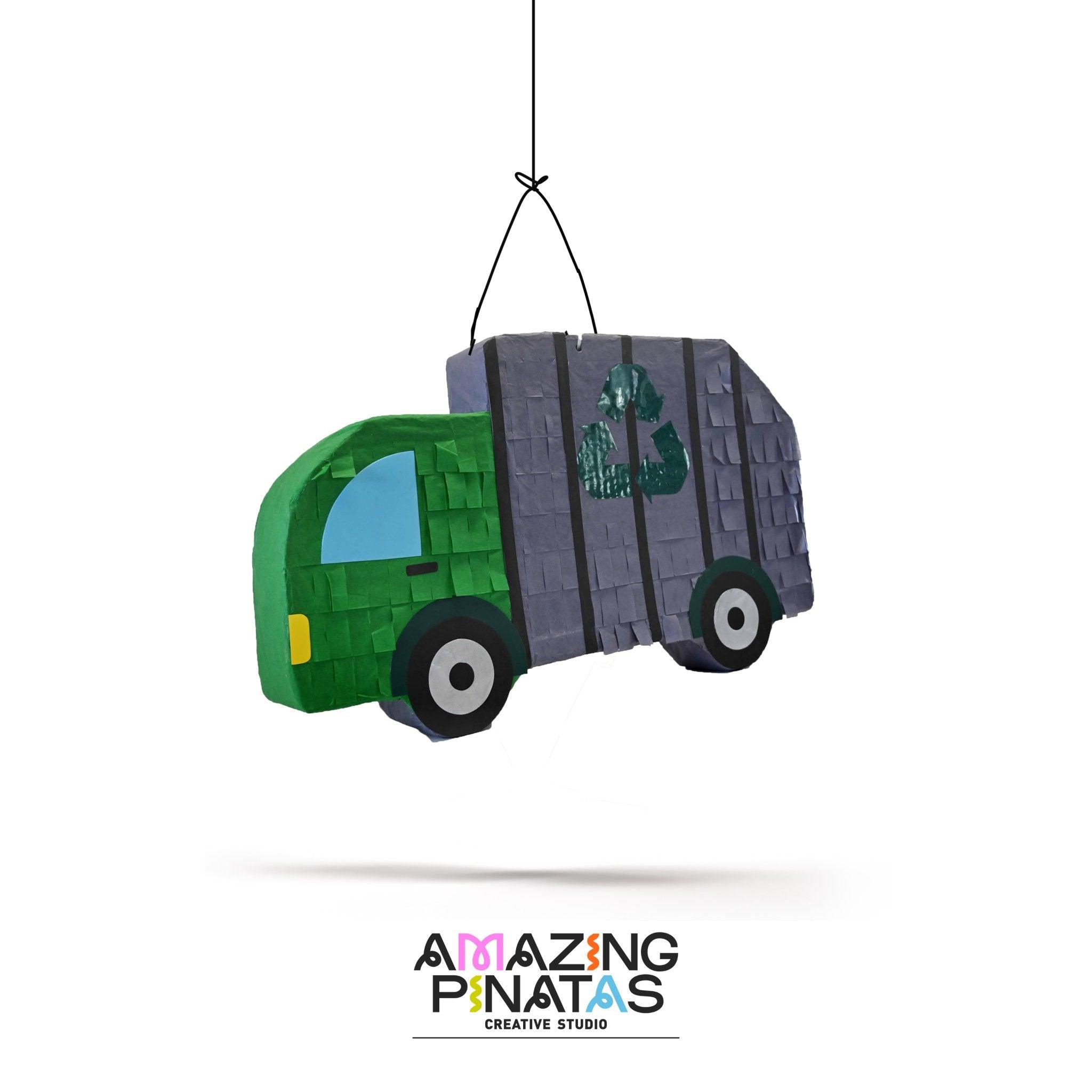 Garbage Truck Pinata