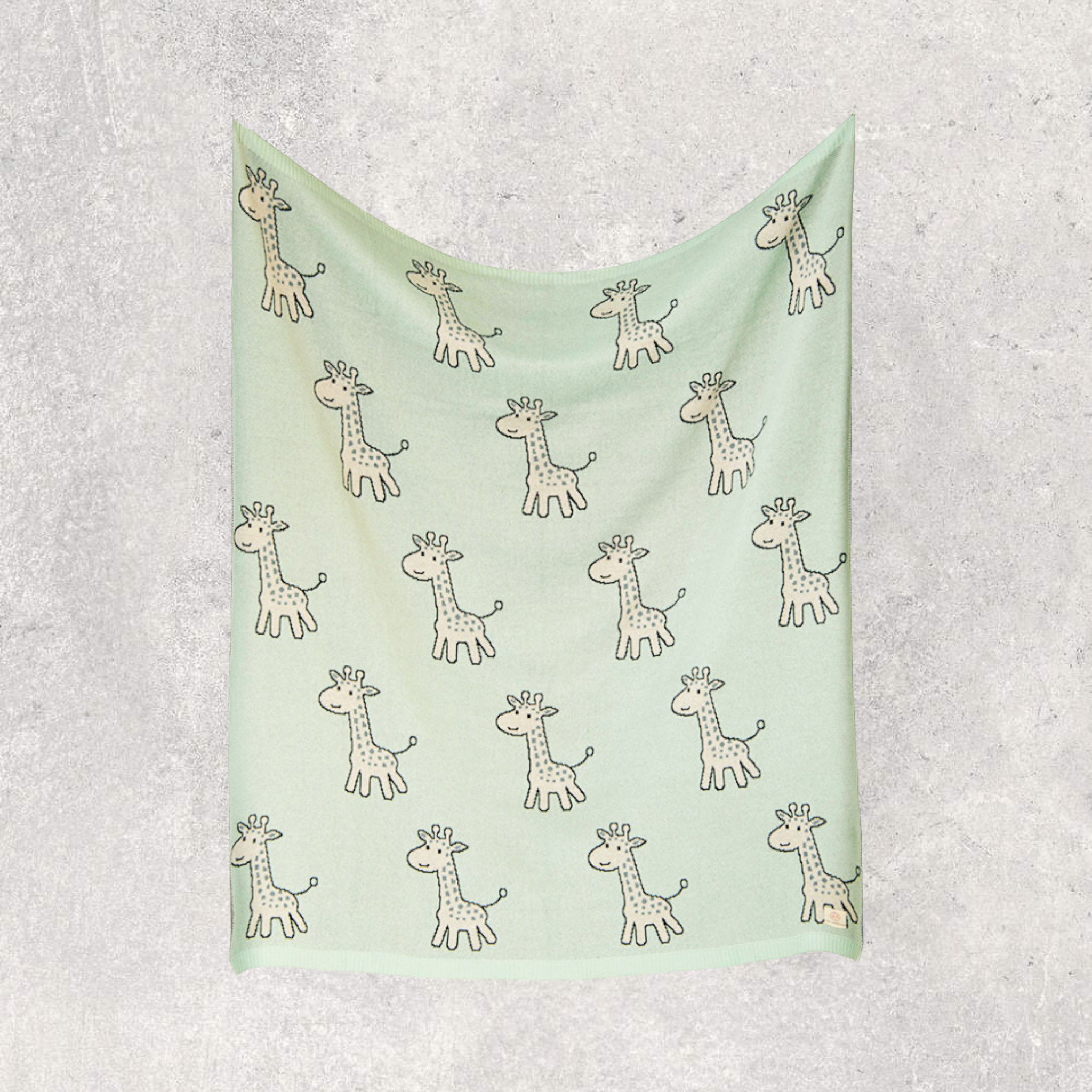 Petite giraffe Mint