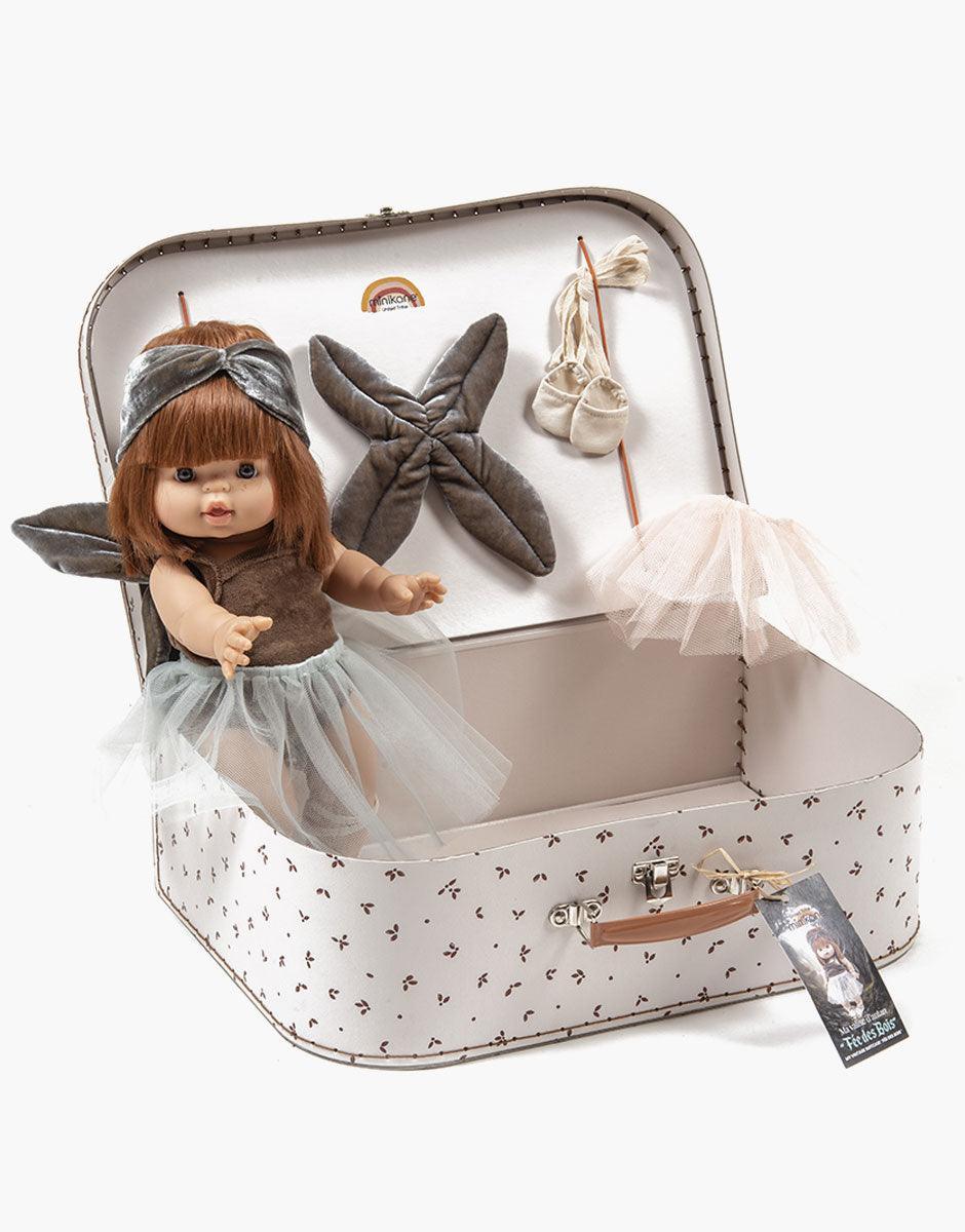 Gordis 13in My Suitcase - Woodland Fairy 8pc Set - Why and Whale