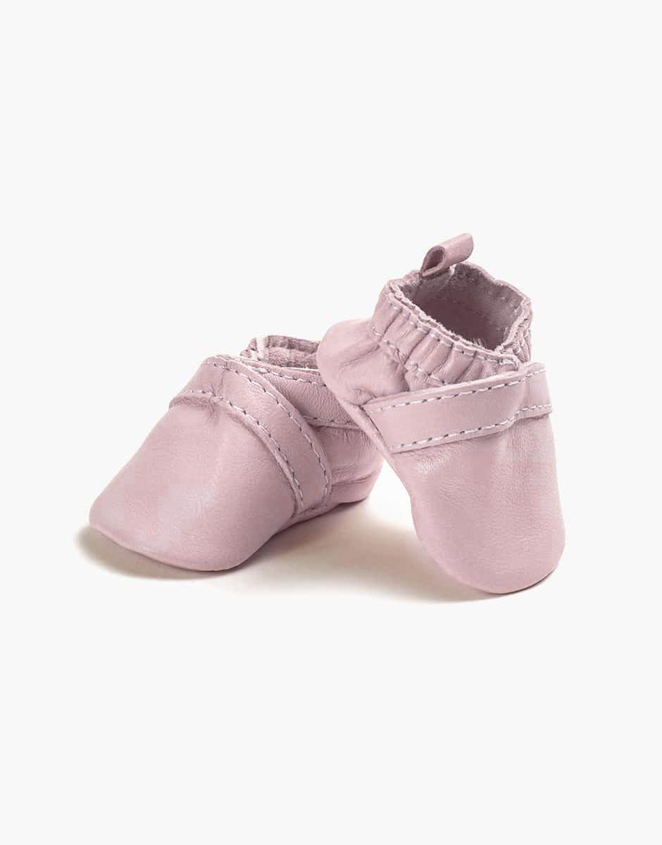 GORDIS Leather Slippers for 13in Doll - Minikane - Why and Whale