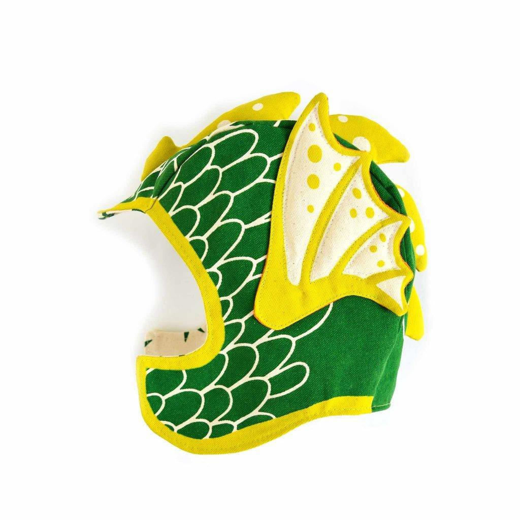 Green Dragon Hat - Why and Whale