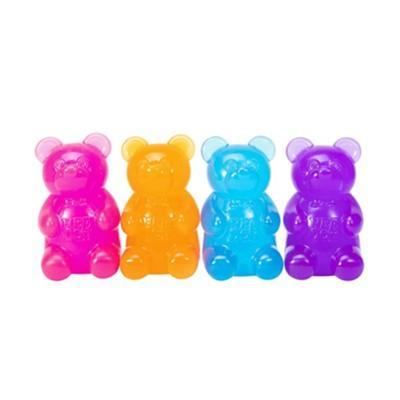 Gummy Bear NeeDoh™, Assorted - Why and Whale