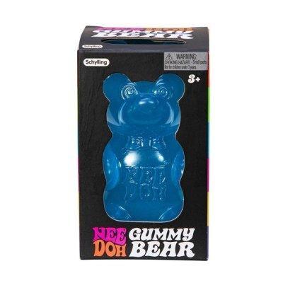 Gummy Bear NeeDoh™, Assorted - Why and Whale