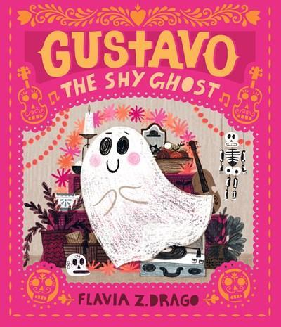 Gustavo The Shy Ghost - Why and Whale