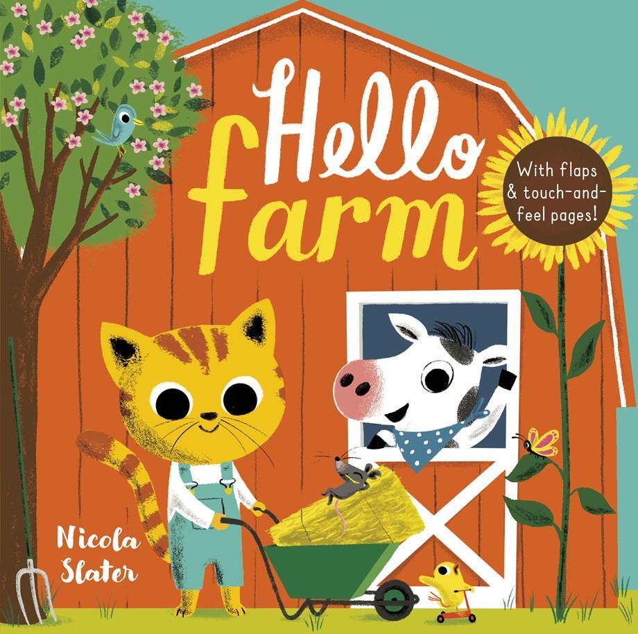 Hello Farm - Why and Whale