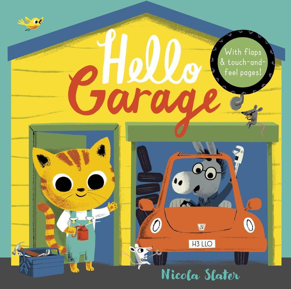 Hello Garage - Why and Whale
