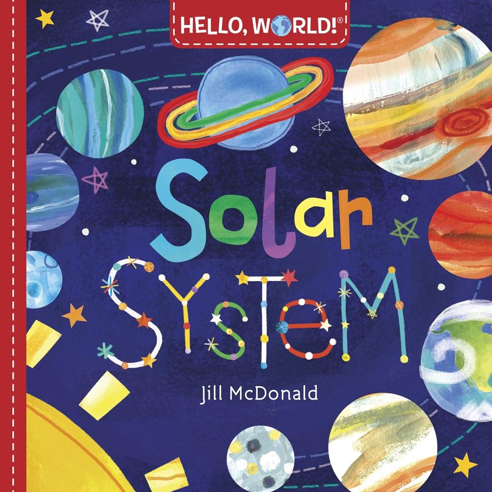 Hello, World! Solar System - Why and Whale