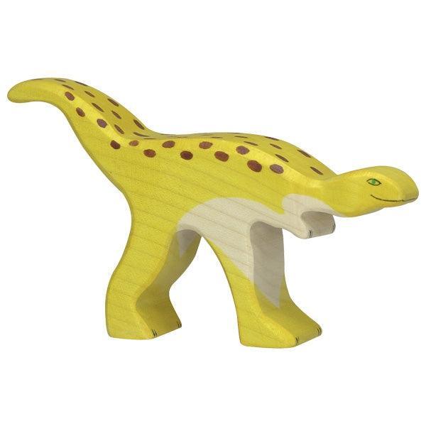 Holztiger - Wooden Animal - Staurikosaurus - Why and Whale